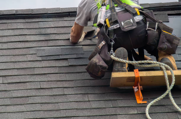 Trusted Storm Damage Roof Repair service in Keene, TX - Brentwood Metal Roofing