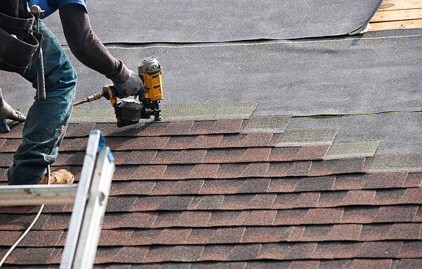 Licensed Storm Damage Roof Repair service in Keene, TX - Brentwood Metal Roofing